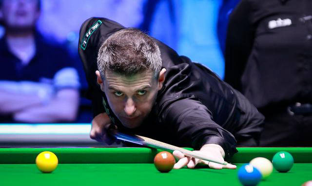 国际台球赛冠军争夺战白热化的简单介绍